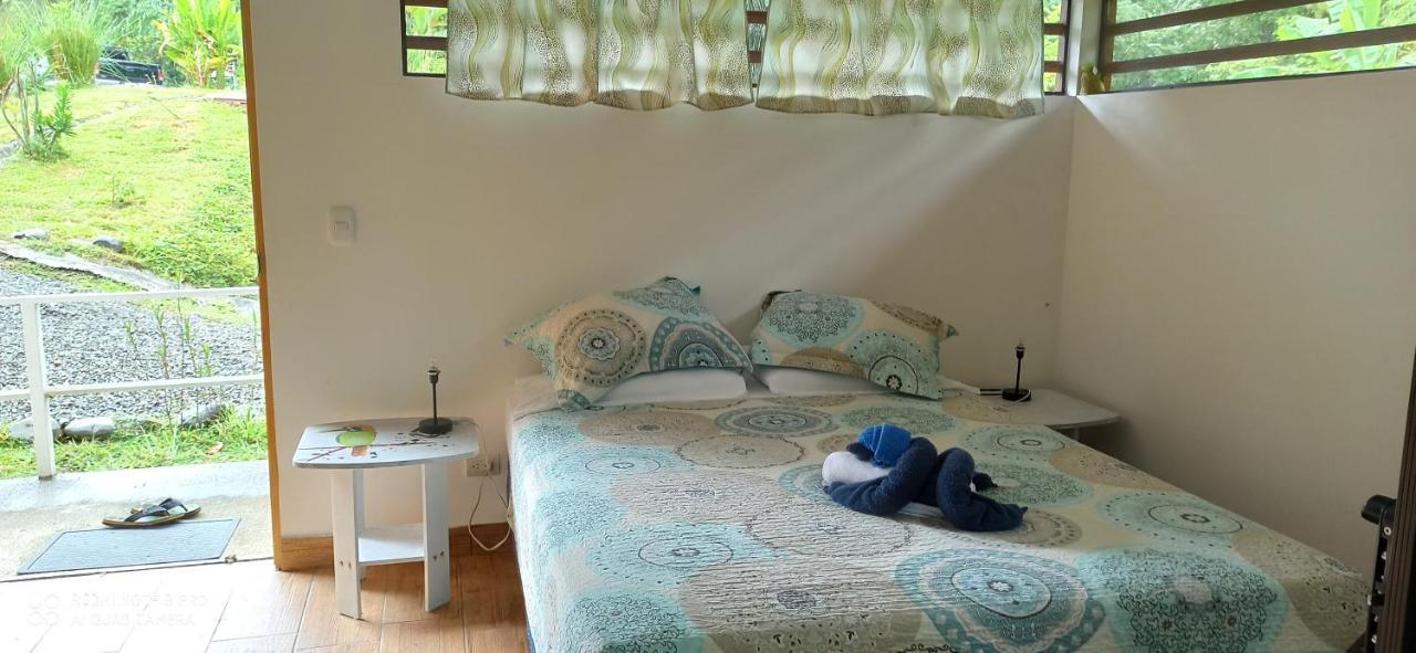 Selva Linda Lodge Vacation Rentals Quepos Exteriér fotografie
