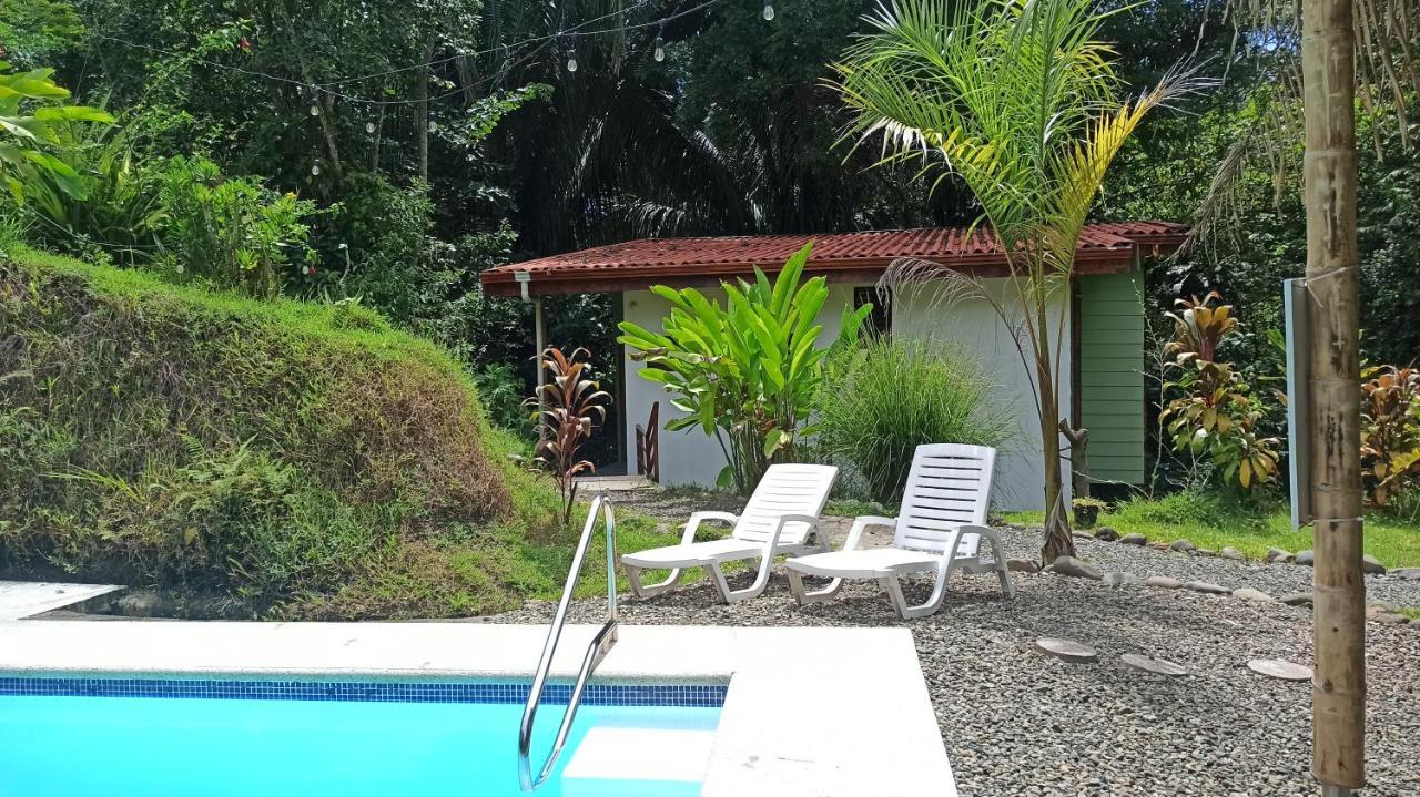 Selva Linda Lodge Vacation Rentals Quepos Exteriér fotografie