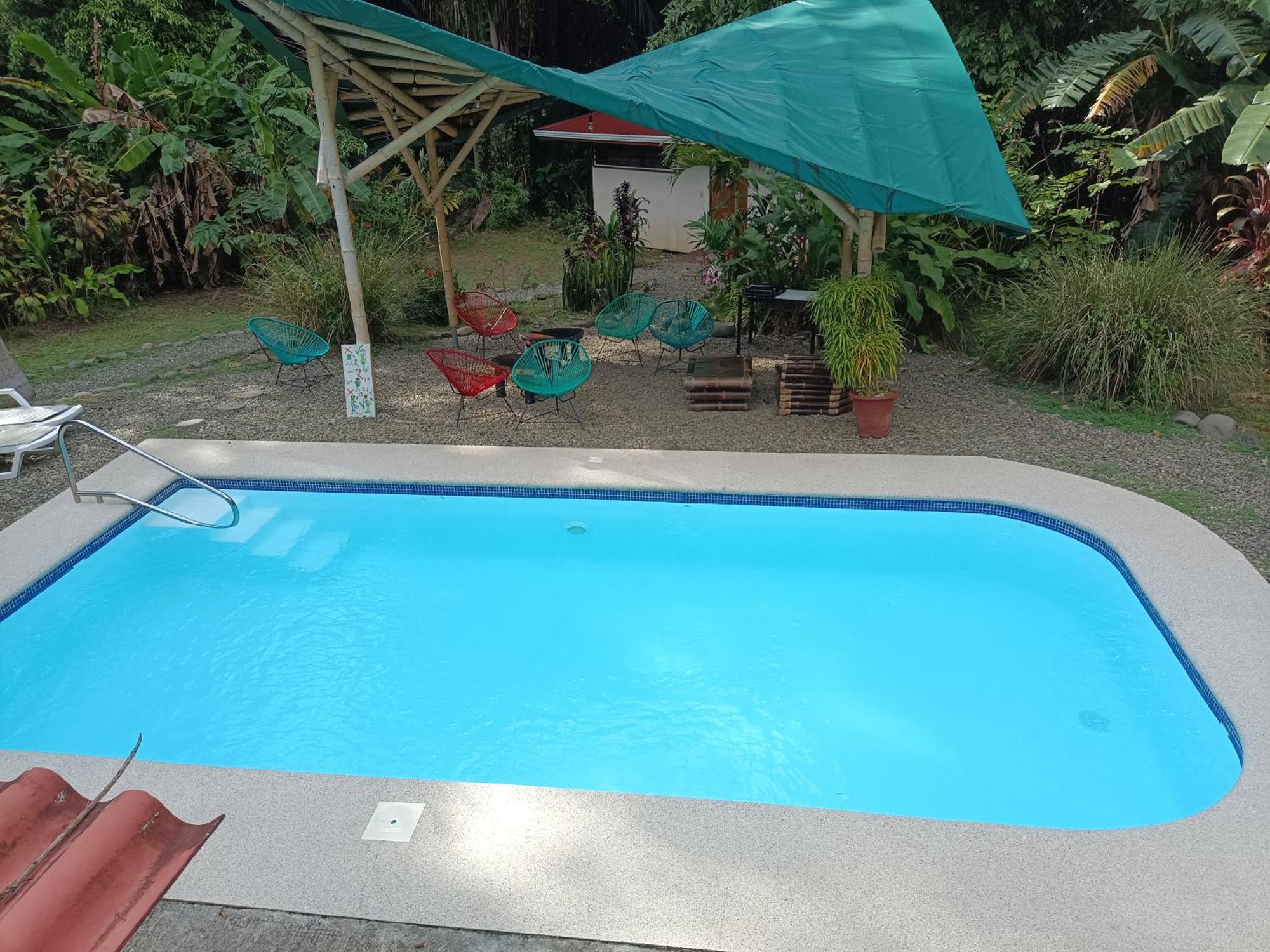 Selva Linda Lodge Vacation Rentals Quepos Exteriér fotografie