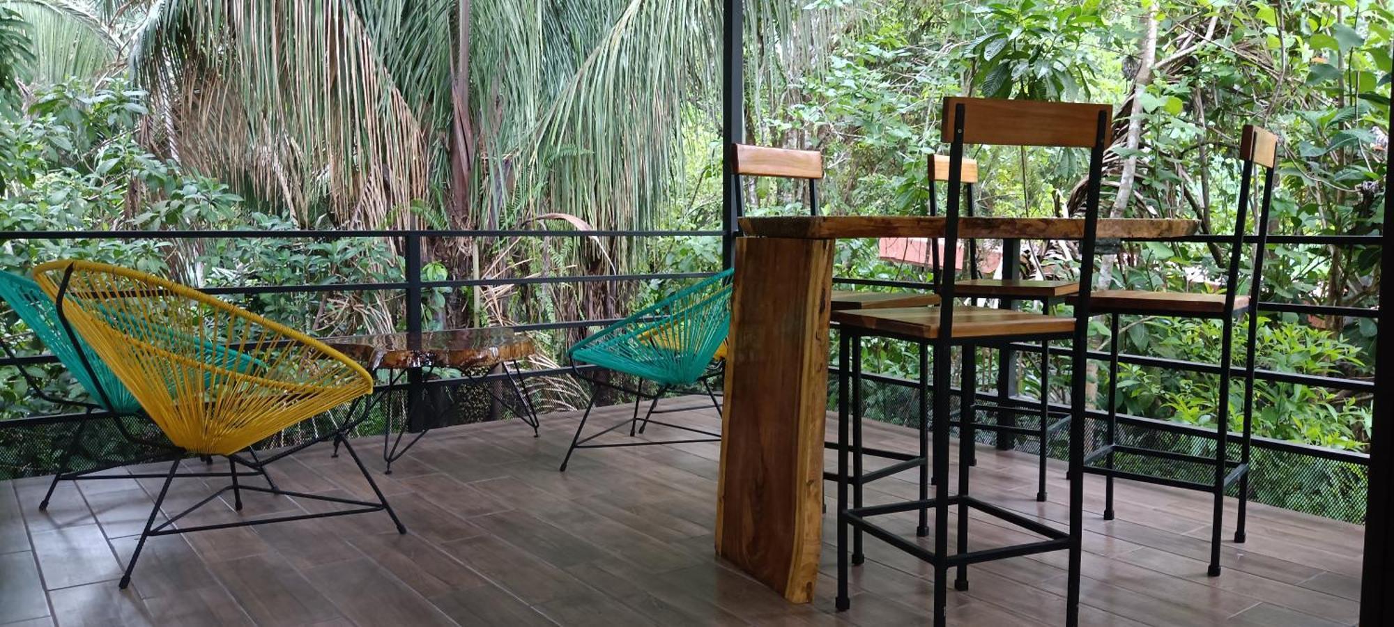 Selva Linda Lodge Vacation Rentals Quepos Exteriér fotografie